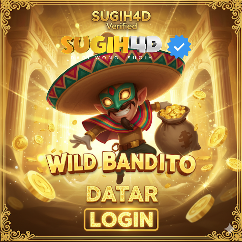 SUGIH4D: Platform Unggulan Togel & Slot Maxwin—Pilihan Terpercaya Nomor Satu di Indonesia